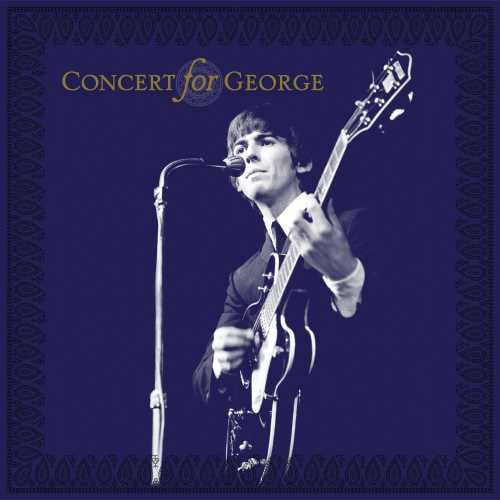 Various Artists - Concert For George (Various Artists) - Music & Performance - CD