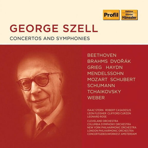 Various Artists - Concertos & Symphonies - Music & Performance - CD
