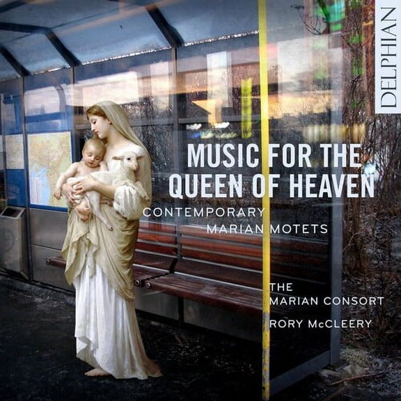 Various Artists - Contemporary Marian Motets - Classical - CD