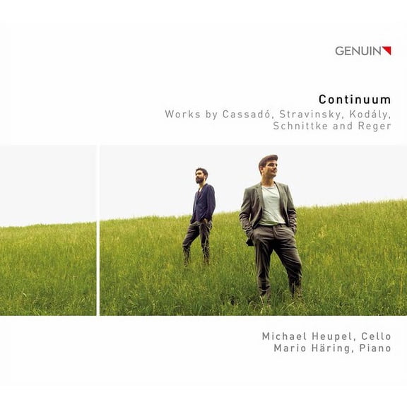 Various Artists - Continuum - Music & Performance - CD