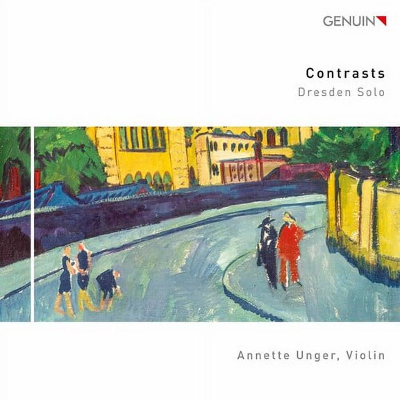 Various Artists - Contrasts - Music & Performance - CD