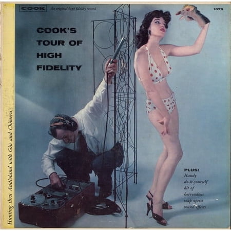 Various Artists - Cook's Tour of High / Various - Soundtracks - CD