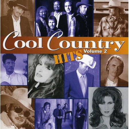 Various Artists - Cool Country Hits 2 / Various - Music & Performance - CD