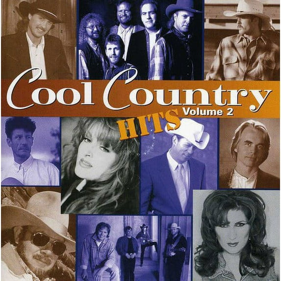 Various Artists - Cool Country Hits 2 / Various - Music & Performance - CD