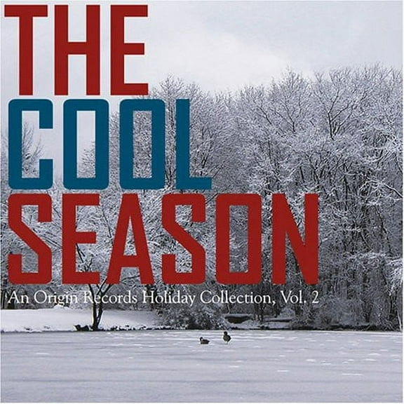 Various Artists - Cool Season: An Origin Records Holiday Collection, Vol. 2 - Christmas Music - CD