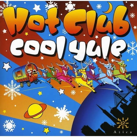 Various Artists - Cool Yule / Various - Music & Performance - CD