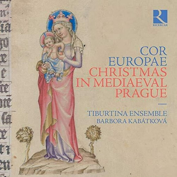 Various Artists - Cor Europae - Music & Performance - CD