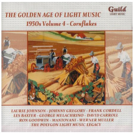 Various Artists - Cornflakes / Various - Music & Performance - CD