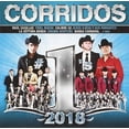 thumbnail image 1 of Various Artists - Corridos #1's 2018 (Various Artists) - Music & Performance - CD, 1 of 1