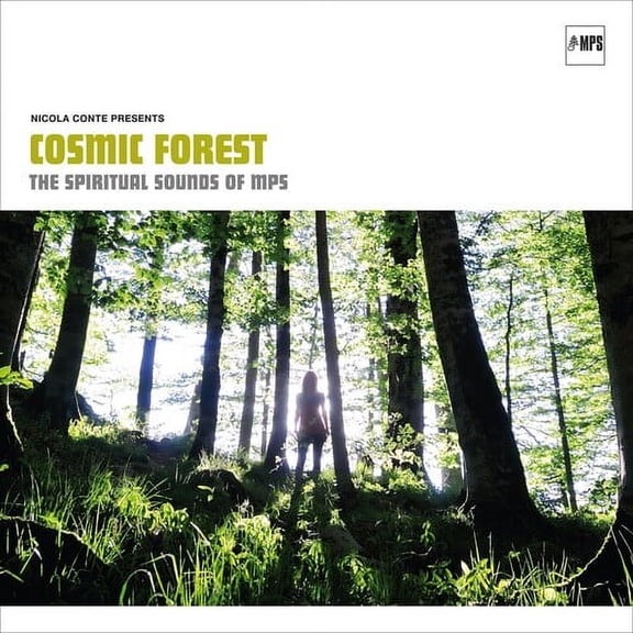 Various Artists - Cosmic Forest - Music & Performance - Vinyl