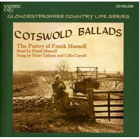 Various Artists - Cotswold Ballads: Poetry Of Frank Mansell - Music & Performance - CD