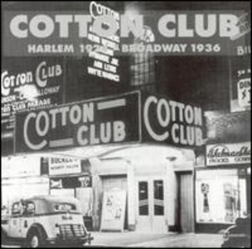 Various Artists - Cotton Club - Music & Performance - CD
