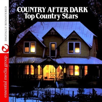 Various Artists - Country After Dark: Top Country Stars / Various - Country - CD