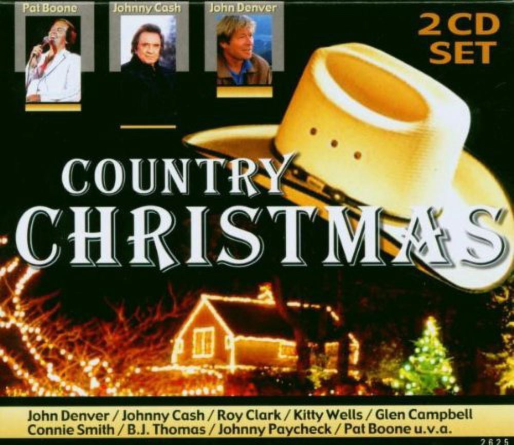 Pre-Owned Various Artists Country Christmas [Delta 2] (2005)