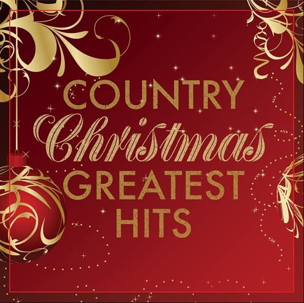 Various Artists - Country Christmas Greatest Hits CD, 13 Tracks