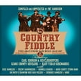 thumbnail image 1 of Various Artists - Country Fiddle: Fine Early String Band Music 1924-1937 - Music & Performance - CD, 1 of 1