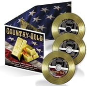 Various Artists - Country Gold / Various - Music & Performance - CD