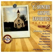 Various Artists - Country Gospel Favorites Vol. 2 - Music & Performance - CD