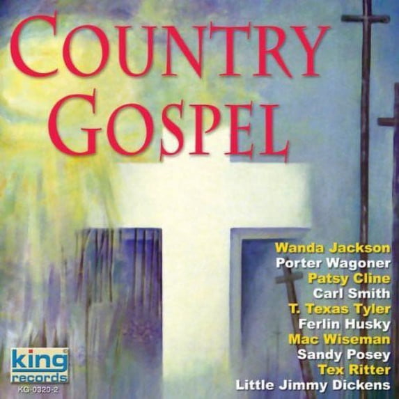 Various Artists - Country Gospel - Music & Performance - CD