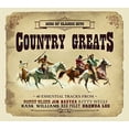 thumbnail image 1 of Various Artists - Country Greats / Various - CD, 1 of 1
