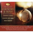 thumbnail image 1 of Various Artists - Country & Irish / Various - Country - CD, 1 of 1