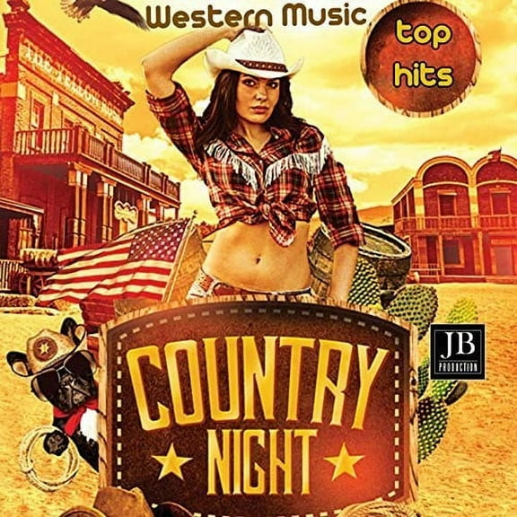 Various Artists - Country Music / Various - Vinyl