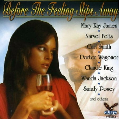 Various Artists - Country's Best: Before the Feeling Slips Away / Various - Music & Performance - CD