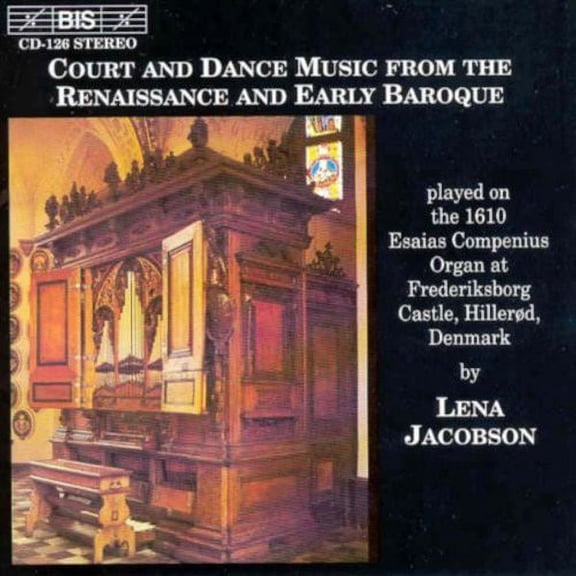 Various Artists - Court & Dance Music / Various - Music & Performance - CD