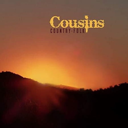 Various Artists - Cousins Country-Folk: English Version / Various - Music & Performance - CD