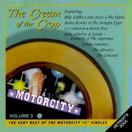 Various Artists - Cream of the Crop Vol 3 / Various - Music & Performance - CD