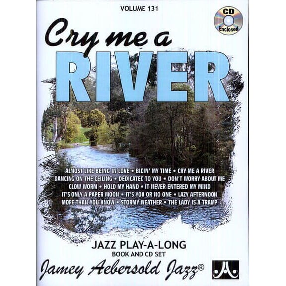 Various Artists - Cry Me a River - Special Interest - CD