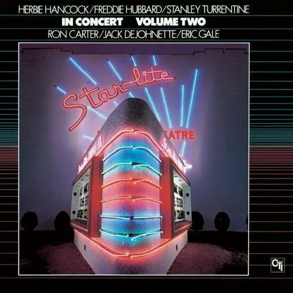 Various Artists - Cti Artists In Concert Vol 2 / Various - Music & Performance - CD