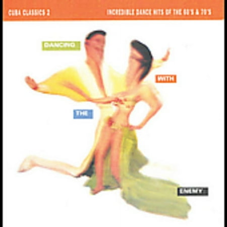 Various Artists - Cuba Classics, Vol 2: Dancing With The Enemy - World / Reggae - CD