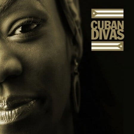 Various Artists - Cuban Divas / Various - Music & Performance - CD