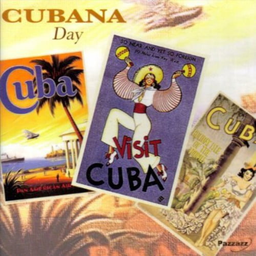 Various Artists - Cubana Day - World / Reggae - CD
