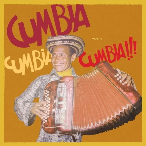 Various Artists - Cumbia Cumbia Cumbia!!!, Vol. 4 - Music & Performance - Vinyl