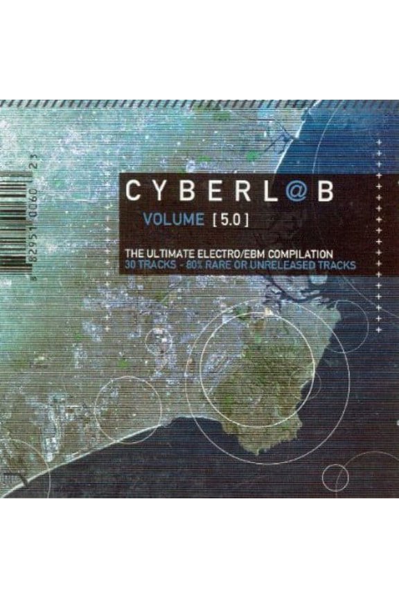Various Artists - Cyber@b 5.0 - Rock - CD