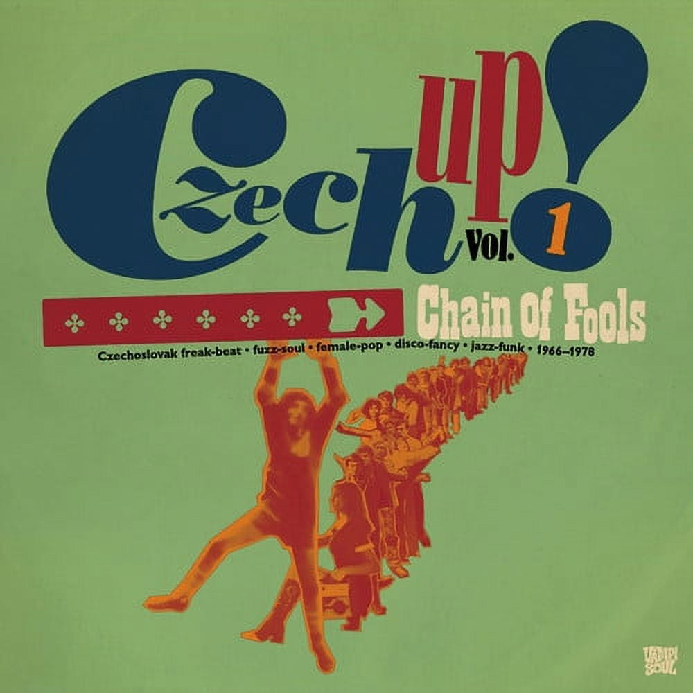 Various Artists - Czech Up! Vol. 1: Chain of Fools - Music & Performance - Vinyl