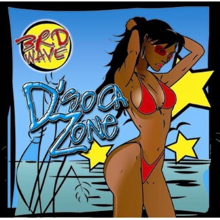 Various Artists - D'soca Zone 3rd Wave - Music & Performance - CD