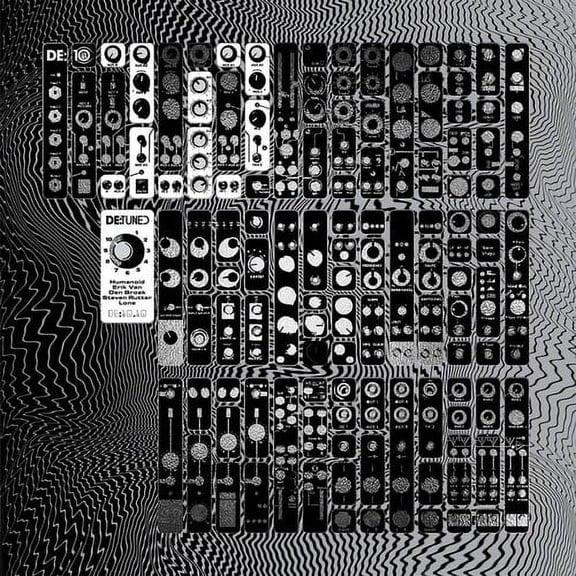 Various Artists - DE:10.10 (Various Artists) - Music & Performance - Vinyl
