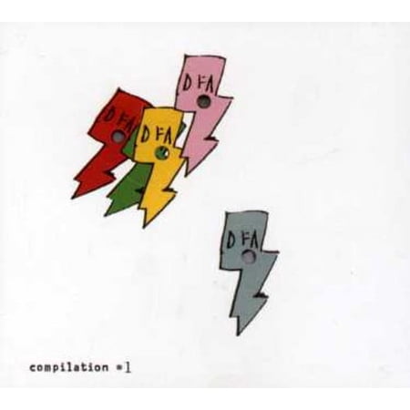 Various Artists - DFA Records Presents: Compilation 1 - Music & Performance - CD