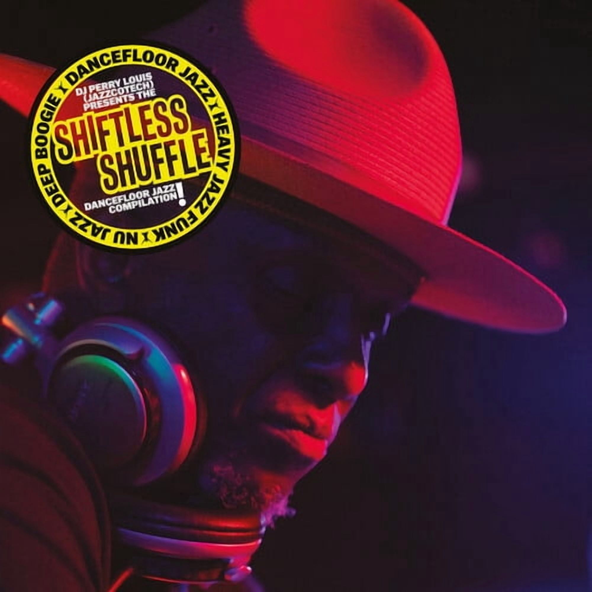 Various Artists - DJ Perry Louis (Jazzcotech) Presents Shiftless Shuffle (Various Artists) - Music & Performance - Vinyl
