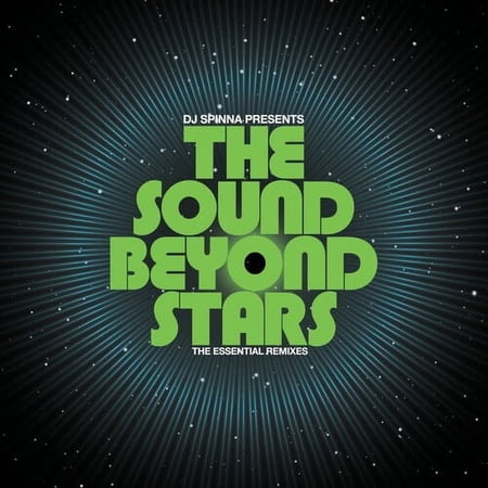 Various Artists - DJ Spinna Presents: The Sound Beyond Stars 2 / Various - House - Vinyl