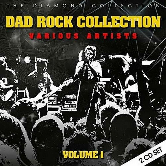 Various Artists - Dad Rock Collection 1 - Rock - CD