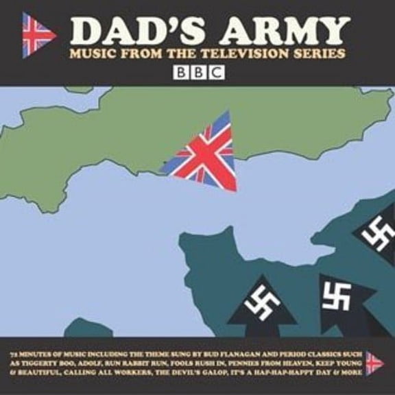 Various Artists - Dad's Army (Music From the Television Series) - Music & Performance - CD