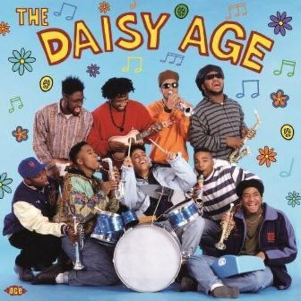 英2LP Various Daisy Age (2LP) XXQLP2062 Ace /00526 Various Artists - Daisy Age / Various - Music & Performance