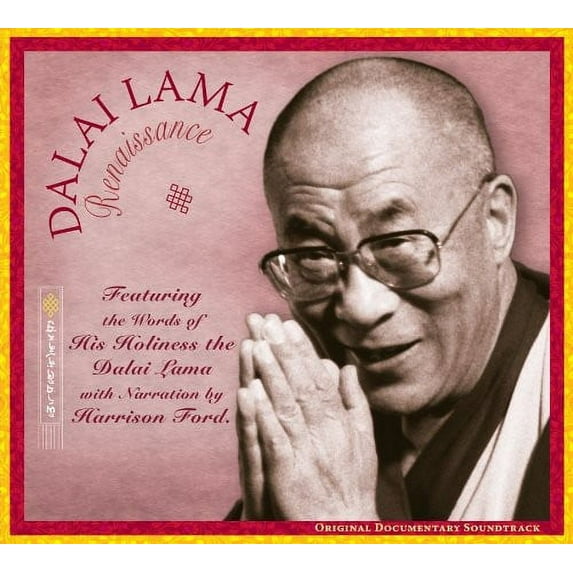 Various Artists - Dalai Lama Renaissance Soundtrack - Soundtracks - CD