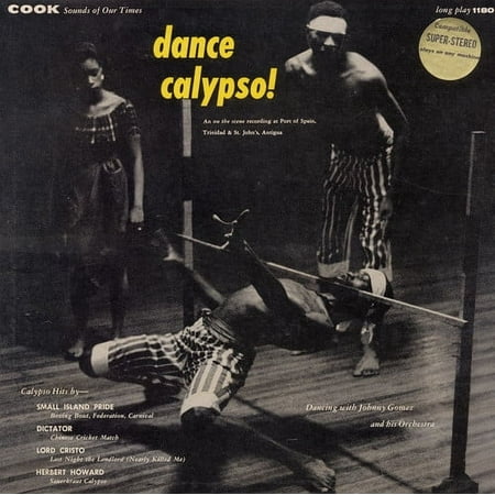 Various Artists - Dance Calypso / Various - Music & Performance - CD