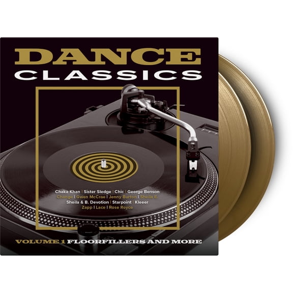 Various Artists - Dance Classics Vol. 1 (Various Artists) - Music & Performance - Vinyl