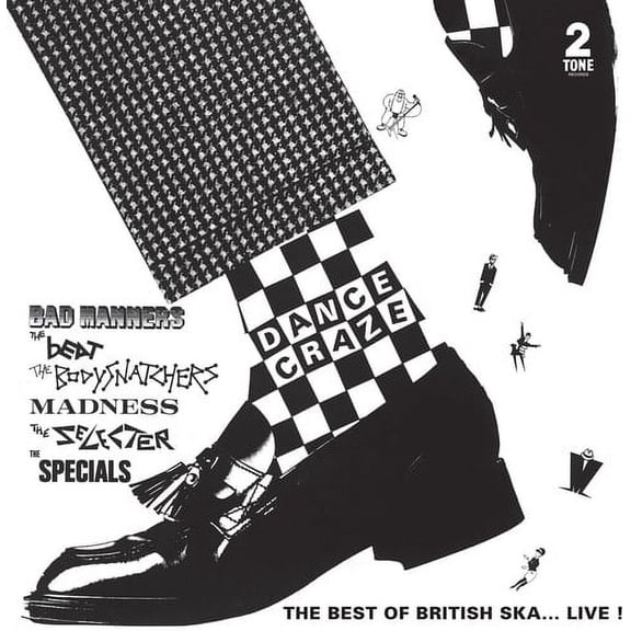 Various Artists - Dance Craze (Various Artists) - Ska - CD